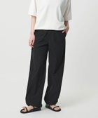 【ビューティ&ユース ユナイテッドアローズ/BEAUTY&YOUTH / UNITED ARROWS】のMARW UNITED ARROWS ストレート イージーパンツ 撥水 大人の最旬トレンドファッション＆コーディネート founy(ファウニー) ファッション Fashion レディースファッション Fashion for Women パンツ Pants & Trousers ストレート Straight, Straight Cut 人気 Popular, Best Seller ビジネス 仕事 通勤 Business / Work / Commuting thumbnail BLACK|ID: prp329100004993610 ipo3291000000037400462