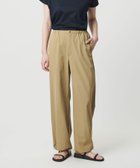 【ビューティ&ユース ユナイテッドアローズ/BEAUTY&YOUTH / UNITED ARROWS】のMARW UNITED ARROWS ストレート イージーパンツ 撥水 大人の最旬トレンドファッション＆コーディネート founy(ファウニー) ファッション Fashion レディースファッション Fashion for Women パンツ Pants & Trousers ストレート Straight, Straight Cut 人気 Popular, Best Seller ビジネス 仕事 通勤 Business / Work / Commuting thumbnail BEIGE|ID: prp329100004993610 ipo3291000000037400463