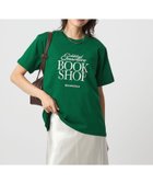 【ユナイテッドアローズ/UNITED ARROWS】のロゴ ショートスリーブ Tシャツ 大人の最旬トレンドファッション＆コーディネート founy(ファウニー) ファッション Fashion レディースファッション Fashion for Women トップス・カットソー Cut & Sew Tops シャツ・ブラウス・オフィスカジュアル Elegant Blouses & Button-Ups ロングTシャツ・Tシャツ Longline T-Shirts & Tees インナー Innerwear 春 Spring 秋 Autumn コンパクト Compact, Small Size サロペット Overalls, Salopette ショート Short, Short Length スリーブ Sleeve, Long Sleeve / Short Sleeve ボトム Bottoms, Lower Wear モノトーン Monotone, Black and White ルーズ Loose, Oversized アウトレット Outlet / Clearance おすすめ Recommended / Our Picks 夏 Summer thumbnail KELLY|ID: prp329100004993618 ipo3291000000037400526