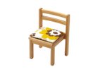 【フライミープティ/FLYMEe petit / GOODS】のKids Chair / キッズチェア #12223 張地:725-C(Cランク)|ID:prp329100000000579