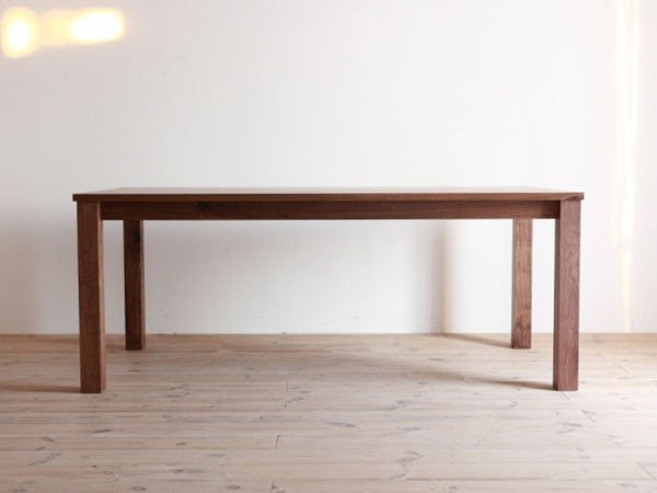 【広松木工/Hiromatsu Furniture / GOODS】のFREX / フレックス ウッドダイニングテーブル 人気、トレンドファッション・服の通販 founy(ファニー) 　オイル　Oil　シンプル　Simple　スタンダード　Standard　テーブル　Table　ホーム・キャンプ・アウトドア・お取り寄せ　Home,Garden,Outdoor,Camping Gear　家具・インテリア　Furniture　テーブル　Table　ダイニングテーブル　Dining Table　other-2|ID: prp329100000000584 ipo3291000000031531366