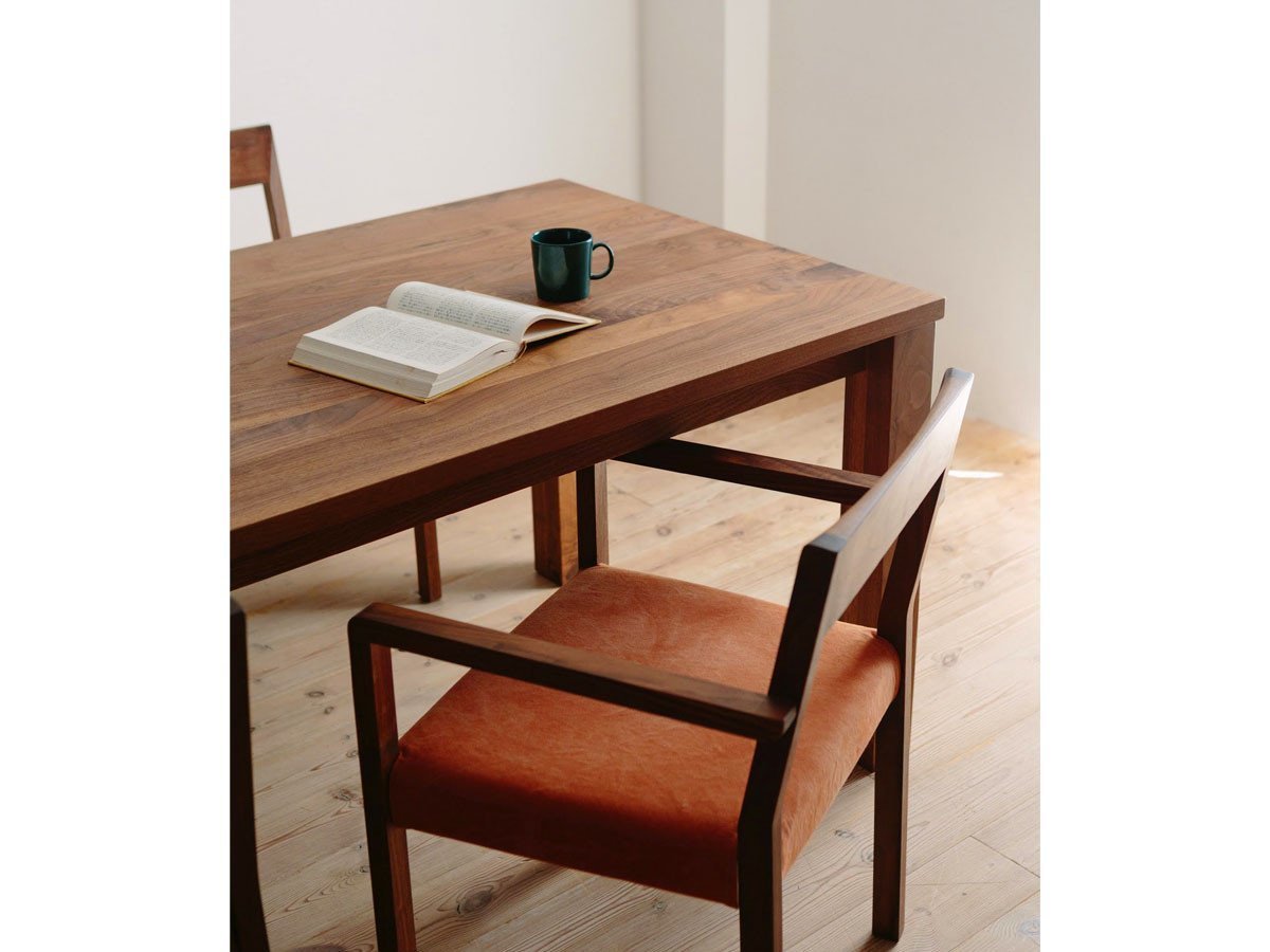 【広松木工/Hiromatsu Furniture / GOODS】のFREX / フレックス ウッドダイニングテーブル 人気、トレンドファッション・服の通販 founy(ファニー) 　オイル　Oil　シンプル　Simple　スタンダード　Standard　テーブル　Table　ホーム・キャンプ・アウトドア・お取り寄せ　Home,Garden,Outdoor,Camping Gear　家具・インテリア　Furniture　テーブル　Table　ダイニングテーブル　Dining Table　other-6|ID: prp329100000000584 ipo3291000000031531371