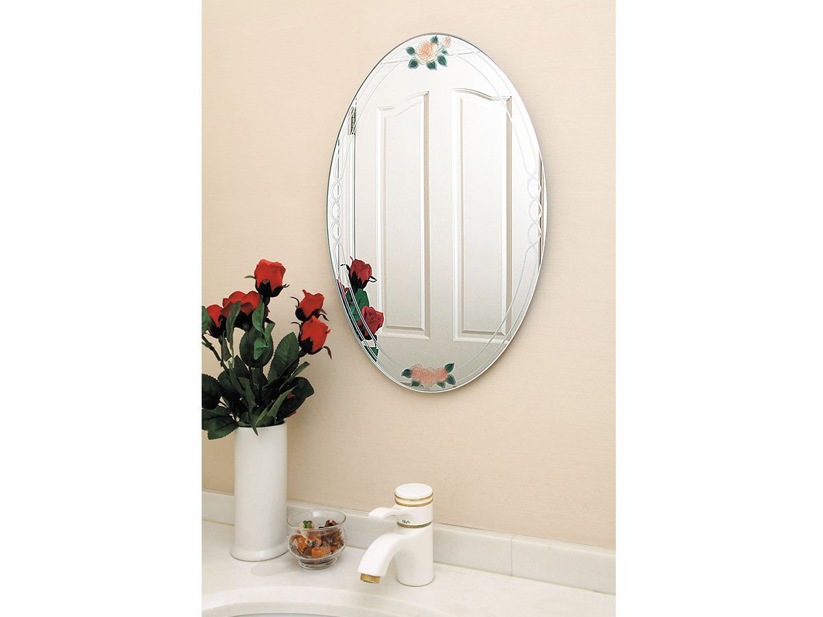 【フライミー ブラン/FLYMEe Blanc / GOODS】のWALL MIRROR / ウォールミラー m77337 人気、トレンドファッション・服の通販 founy(ファニー) 　送料無料　Free Shipping　エレガント 上品　Elegant　オーバル　Oval Design　ホーム・キャンプ・アウトドア・お取り寄せ　Home Living / Home & Lifestyle / Camping Gear / Outdoor Camping　家具・インテリア　Home Furniture & Interior. Stylish & Functional Living Spaces　ミラー・ドレッサー　Mirrors & Dressers　壁掛けミラー・全身鏡・スタンドミラー　Wall Mirror　ホーム・キャンプ・アウトドア・お取り寄せ　Home Living / Home & Lifestyle / Camping Gear / Outdoor Camping　家具・インテリア　Home Furniture & Interior. Stylish & Functional Living Spaces　ミラー・ドレッサー　Mirrors & Dressers　ドレッサー・ミラー付き化粧台　Vanity Table for Bedroom　other-2|ID: prp329100000000589 ipo3291000000031538929