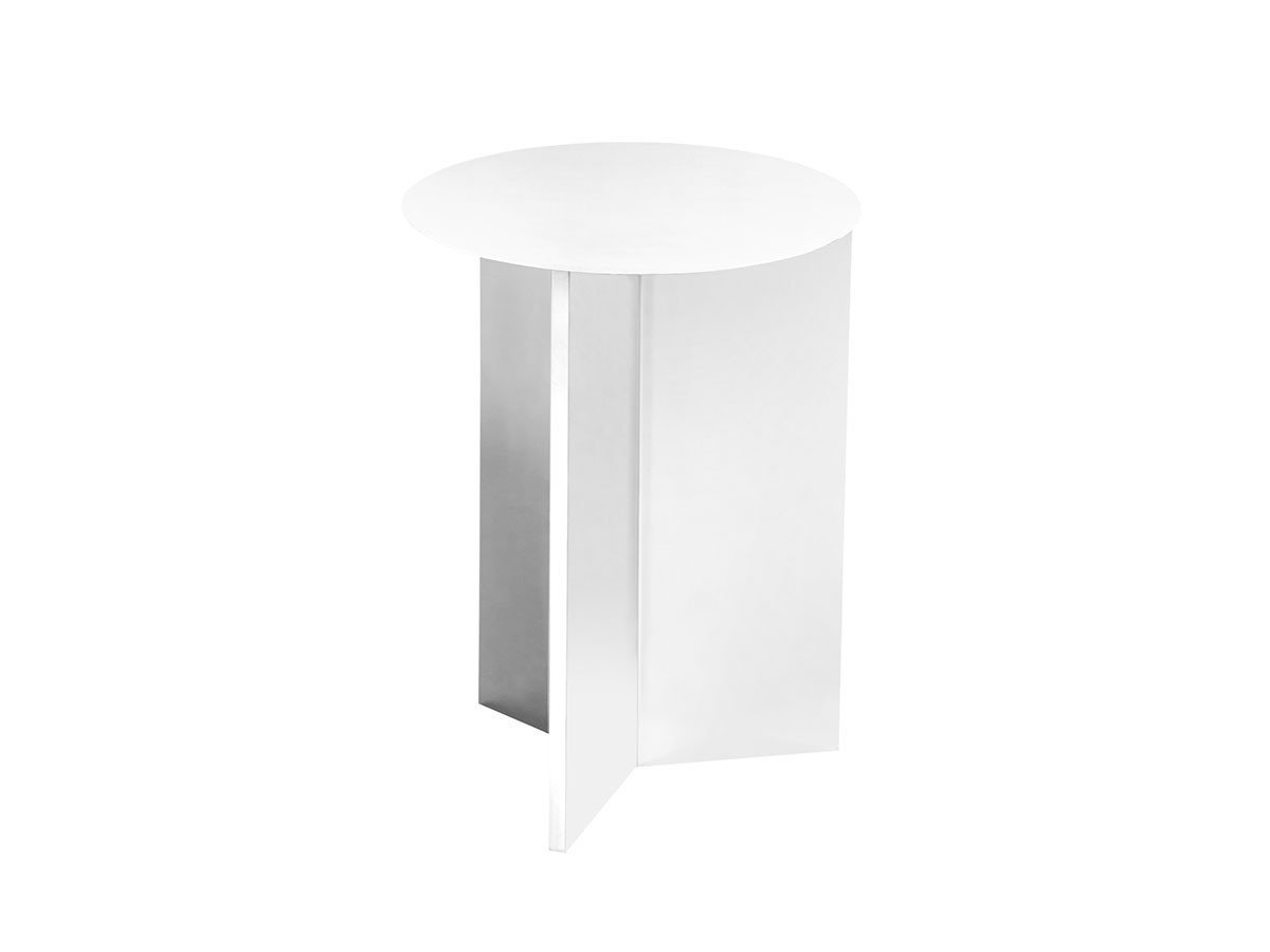 【ヘイ/HAY / GOODS】のSLIT TABLE HIGH TABLE / スリットテーブル ハイテーブル 人気、トレンドファッション・服の通販 founy(ファニー) 　送料無料　Free Shipping　コンパクト　Compact　スリット　Slit　テーブル　Table　フレーム　Flame　メタリック　Metallic　ホーム・キャンプ・アウトドア・お取り寄せ　Home,Garden,Outdoor,Camping Gear　家具・インテリア　Furniture　テーブル　Table　サイドテーブル・小テーブル　Side Table/Small Table　 other-1|ID: prp329100000000595 ipo3291000000030211163