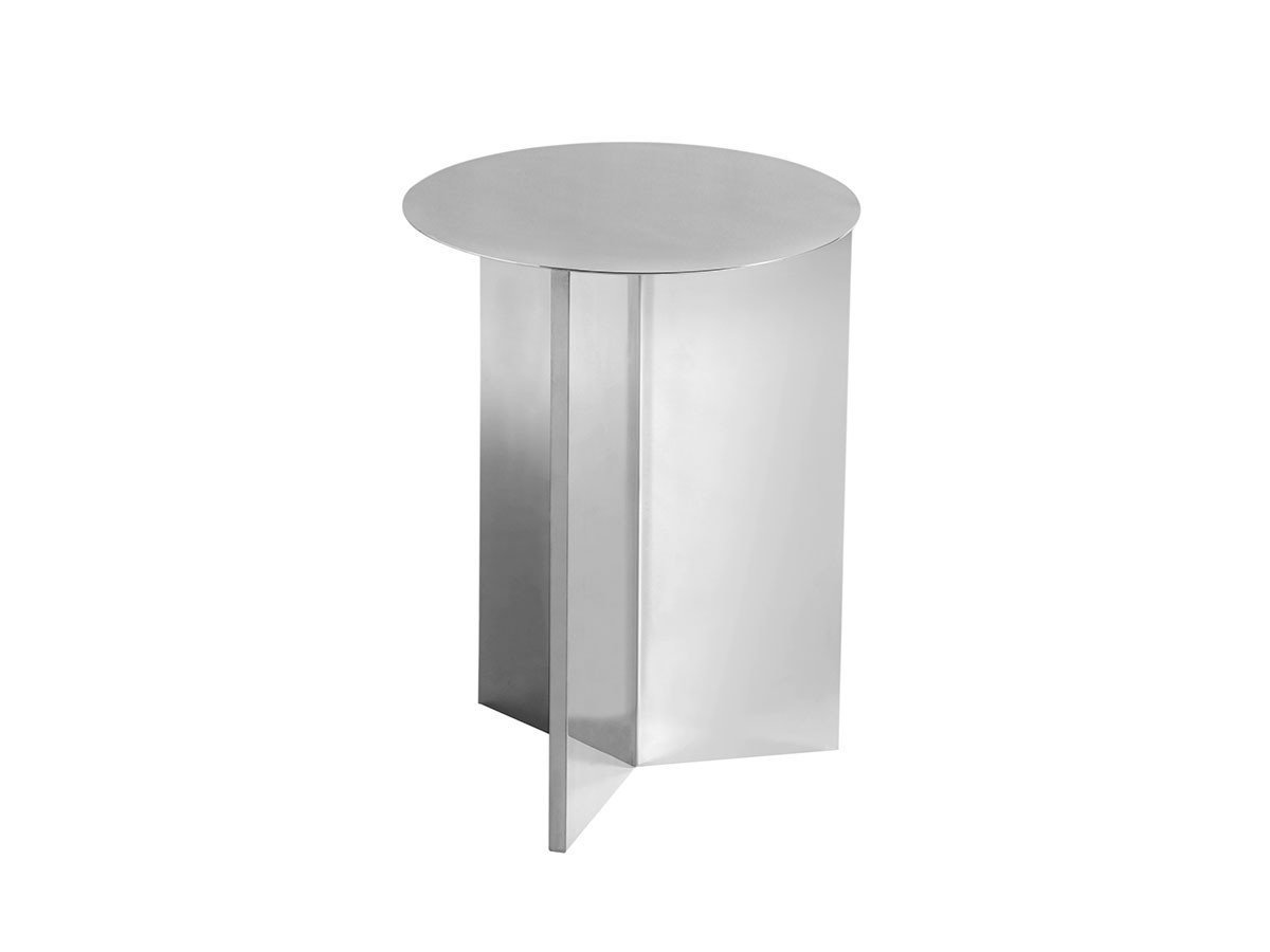 【ヘイ/HAY / GOODS】のSLIT TABLE HIGH TABLE / スリットテーブル ハイテーブル インテリア・キッズ・メンズ・レディースファッション・服の通販 founy(ファニー) 送料無料 Free Shipping コンパクト Compact, Small Size スリット Slit, Slit Detail テーブル Table, Dining Table フレーム Frame, Outline メタリック Metallic, Shiny Finish ホーム・キャンプ・アウトドア・お取り寄せ Home Living / Home & Lifestyle / Camping Gear / Outdoor Camping 家具・インテリア Home Furniture & Interior. Stylish & Functional Living Spaces テーブル Dining, Coffee & Side Tables サイドテーブル・ナイトテーブル Side & End Tables ミラー|ID: prp329100000000595 ipo3291000000036861063