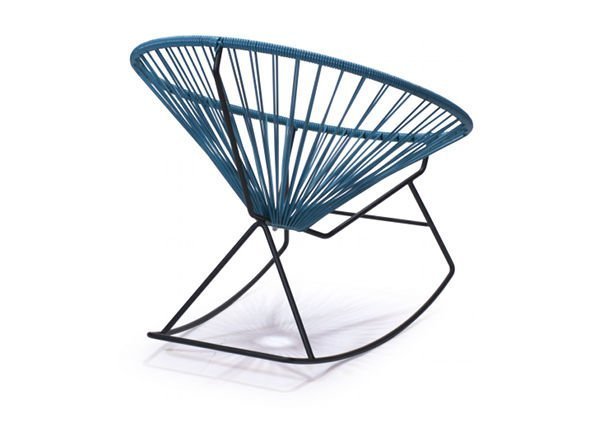 【メトロクス/METROCS / GOODS】のAcapulco Rocking Chair / アカプルコ ロッキングチェア インテリア・キッズ・メンズ・レディースファッション・服の通販 founy(ファニー) 　送料無料　Free Shipping　アウトドア　Outdoor Clothing　シンプル　Simple, Minimal　フレーム　Frame, Outline　リゾート　Resort, Vacation Style　床を傷つけないよう接地面の保護用マスキングテープが付属しています。|ID: prp329100000000601 ipo3291000000030240242