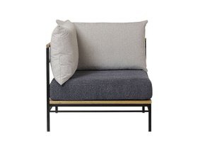 【アドレス/address / GOODS】のKarla sofa corner / カーラ ソファ コーナー 人気、トレンドファッション・服の通販 founy(ファニー) 送料無料 Free Shipping クッション Cushion スリム Slim フレーム Flame ホーム・キャンプ・アウトドア・お取り寄せ Home,Garden,Outdoor,Camping Gear 家具・インテリア Furniture ソファー Sofa |ID:prp329100000000602