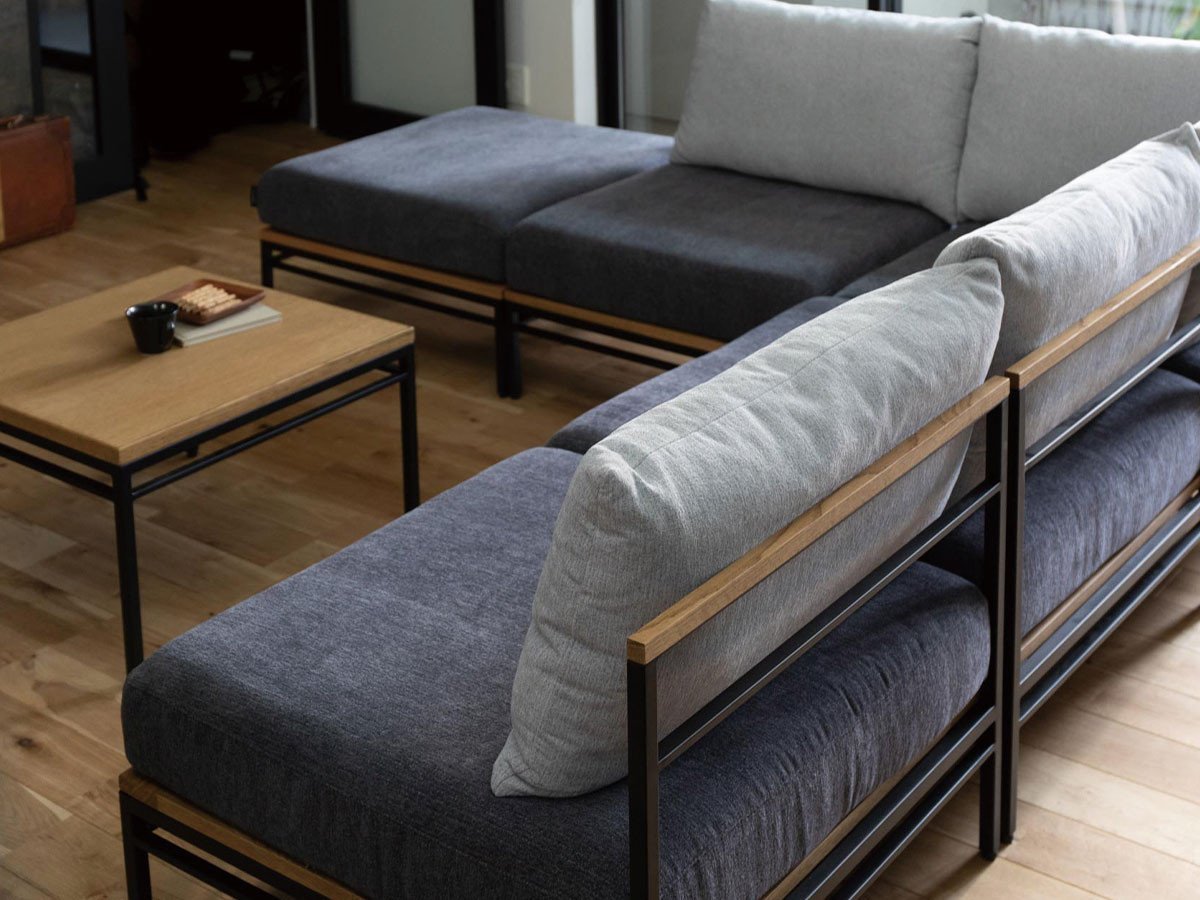 【アドレス/address / GOODS】のKarla sofa corner / カーラ ソファ コーナー 人気、トレンドファッション・服の通販 founy(ファニー) 　送料無料　Free Shipping　クッション　Cushion　スリム　Slim　フレーム　Flame　ホーム・キャンプ・アウトドア・お取り寄せ　Home,Garden,Outdoor,Camping Gear　家具・インテリア　Furniture　ソファー　Sofa　other-6|ID: prp329100000000602 ipo3291000000031538412