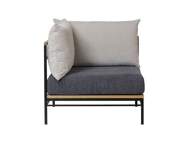 【アドレス/address / GOODS】のKarla sofa corner / カーラ ソファ コーナー インテリア・キッズ・メンズ・レディースファッション・服の通販 founy(ファウニー) 　送料無料　Free Shipping　クッション　Cushion, Throw Pillow　スリム　Slim, Slim Fit　フレーム　Frame, Outline　ホーム・キャンプ・アウトドア・お取り寄せ　Home Living / Home & Lifestyle / Camping Gear / Outdoor Camping　家具・インテリア　Home Furniture & Interior. Stylish & Functional Living Spaces　ソファー　Couches & Sofas　背クッション張地:グレイ|ID: prp329100000000602 ipo3291000000036996542