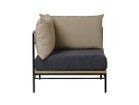 【アドレス/address / GOODS】のKarla sofa corner / カーラ ソファ コーナー 大人の最旬トレンドファッション＆コーディネート founy(ファウニー) 送料無料 Free Shipping クッション Cushion, Throw Pillow スリム Slim, Slim Fit フレーム Frame, Outline ホーム・キャンプ・アウトドア・お取り寄せ Home Living / Home & Lifestyle / Camping Gear / Outdoor Camping 家具・インテリア Home Furniture & Interior. Stylish & Functional Living Spaces ソファー Couches & Sofas thumbnail 背クッション張地:ベージュ|ID: prp329100000000602 ipo3291000000036996544