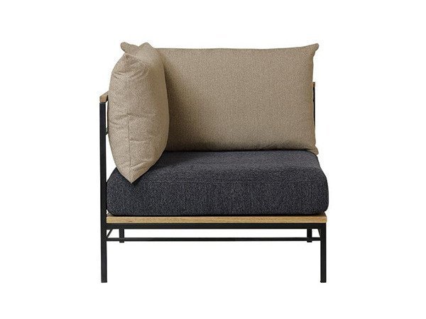 【アドレス/address / GOODS】のKarla sofa corner / カーラ ソファ コーナー インテリア・キッズ・メンズ・レディースファッション・服の通販 founy(ファウニー) 　送料無料　Free Shipping　クッション　Cushion, Throw Pillow　スリム　Slim, Slim Fit　フレーム　Frame, Outline　ホーム・キャンプ・アウトドア・お取り寄せ　Home Living / Home & Lifestyle / Camping Gear / Outdoor Camping　家具・インテリア　Home Furniture & Interior. Stylish & Functional Living Spaces　ソファー　Couches & Sofas　背クッション張地:ベージュ|ID: prp329100000000602 ipo3291000000036996544