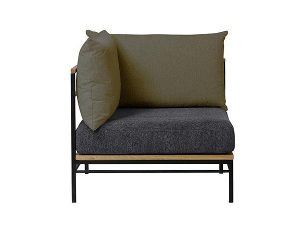 【アドレス/address / GOODS】のKarla sofa corner / カーラ ソファ コーナー インテリア・キッズ・メンズ・レディースファッション・服の通販 founy(ファウニー) 　送料無料　Free Shipping　クッション　Cushion, Throw Pillow　スリム　Slim, Slim Fit　フレーム　Frame, Outline　ホーム・キャンプ・アウトドア・お取り寄せ　Home Living / Home & Lifestyle / Camping Gear / Outdoor Camping　家具・インテリア　Home Furniture & Interior. Stylish & Functional Living Spaces　ソファー　Couches & Sofas　背クッション張地:サンドベージュ|ID: prp329100000000602 ipo3291000000036996546