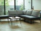 【アドレス/address / GOODS】のKarla sofa corner / カーラ ソファ コーナー 大人の最旬トレンドファッション＆コーディネート founy(ファウニー) 送料無料 Free Shipping クッション Cushion, Throw Pillow スリム Slim, Slim Fit フレーム Frame, Outline ホーム・キャンプ・アウトドア・お取り寄せ Home Living / Home & Lifestyle / Camping Gear / Outdoor Camping 家具・インテリア Home Furniture & Interior. Stylish & Functional Living Spaces ソファー Couches & Sofas thumbnail 背クッション張地:グレイ|ID: prp329100000000602 ipo3291000000036996547