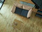 【アドレス/address / GOODS】のKarla sofa corner / カーラ ソファ コーナー 大人の最旬トレンドファッション＆コーディネート founy(ファウニー) 送料無料 Free Shipping クッション Cushion, Throw Pillow スリム Slim, Slim Fit フレーム Frame, Outline ホーム・キャンプ・アウトドア・お取り寄せ Home Living / Home & Lifestyle / Camping Gear / Outdoor Camping 家具・インテリア Home Furniture & Interior. Stylish & Functional Living Spaces ソファー Couches & Sofas thumbnail 背クッション張地:ベージュ組合せ例:コーナー 2台|ID: prp329100000000602 ipo3291000000036996558