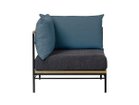 【アドレス/address / GOODS】のKarla sofa corner / カーラ ソファ コーナー 大人の最旬トレンドファッション＆コーディネート founy(ファウニー) 送料無料 Free Shipping クッション Cushion, Throw Pillow スリム Slim, Slim Fit フレーム Frame, Outline ホーム・キャンプ・アウトドア・お取り寄せ Home Living / Home & Lifestyle / Camping Gear / Outdoor Camping 家具・インテリア Home Furniture & Interior. Stylish & Functional Living Spaces ソファー Couches & Sofas thumbnail 背クッション張地:ブルー|ID: prp329100000000602 ipo3291000000036996568
