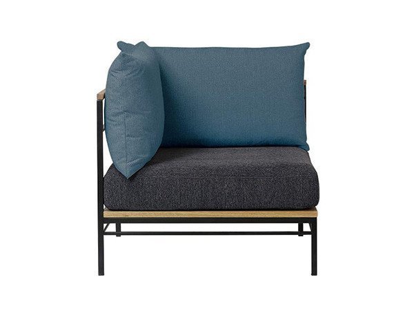 【アドレス/address / GOODS】のKarla sofa corner / カーラ ソファ コーナー インテリア・キッズ・メンズ・レディースファッション・服の通販 founy(ファウニー) 　送料無料　Free Shipping　クッション　Cushion, Throw Pillow　スリム　Slim, Slim Fit　フレーム　Frame, Outline　ホーム・キャンプ・アウトドア・お取り寄せ　Home Living / Home & Lifestyle / Camping Gear / Outdoor Camping　家具・インテリア　Home Furniture & Interior. Stylish & Functional Living Spaces　ソファー　Couches & Sofas　背クッション張地:ブルー|ID: prp329100000000602 ipo3291000000036996568