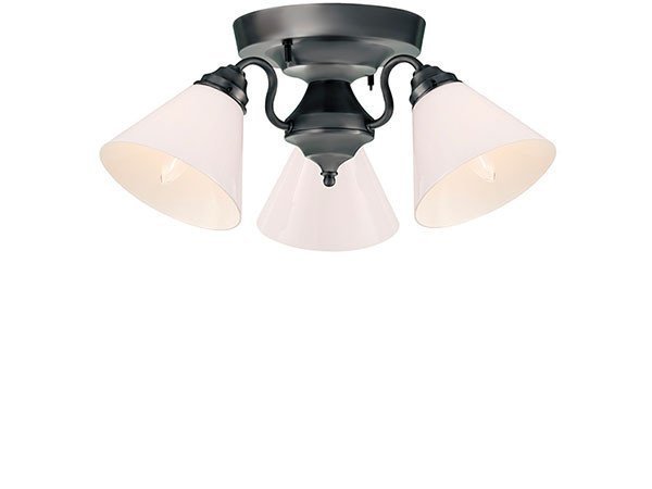 【フライミー ファクトリー/FLYMEe Factory / GOODS】のCUSTOM SERIES 3 Ceiling Lamp × Trans Jam / カスタムシリーズ 3灯シーリングランプ × トランス(ジャム) 人気、トレンドファッション・服の通販 founy(ファニー) 　アンティーク　Antique　ガラス　Glass　シンプル　Simple　フォルム　Form　台形　Trapezoid　ホーム・キャンプ・アウトドア・お取り寄せ　Home,Garden,Outdoor,Camping Gear　家具・インテリア　Home Furniture & Interior. Stylish & Functional Living Spaces　ライト・照明　Lighting & Light Fixtures　シーリングライト　Ceiling Light　other-3|ID: prp329100000000603 ipo3291000000031540950