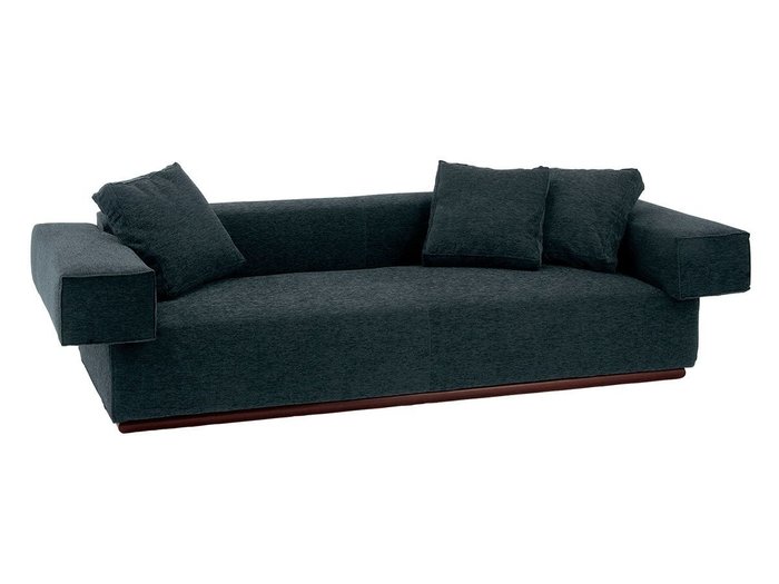【イデー/IDEE / GOODS】のBASSET SOFA DOUBLE ARMS / バセット ソファ ダブルアームズ インテリア・キッズ・メンズ・レディースファッション・服の通販 founy(ファニー) https://founy.com/ シンプル Simple スタンダード Standard ラグジュアリー Luxury 人気 Popularity ホーム・キャンプ・アウトドア・お取り寄せ Home,Garden,Outdoor,Camping Gear 家具・インテリア Furniture ソファー Sofa |ID: prp329100000000606 ipo3291000000030204099