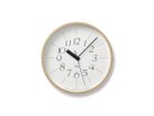 【レムノス/Lemnos / GOODS】のRIKI CLOCK RC / リキ クロック RC 電波時計 WR20-01 -|ID: prp329100000000609 ipo3291000000030229846