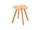 【天童木工/Tendo Mokko / GOODS】のClover STOOL LOW / クローバー スツール ロータイプ オレンジ|ID: prp329100000000612 ipo3291000000030190921