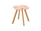 【天童木工/Tendo Mokko / GOODS】のClover STOOL LOW / クローバー スツール ロータイプ ピンク|ID: prp329100000000612 ipo3291000000030190928