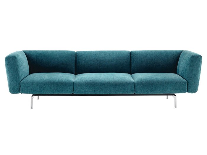 【ノル/Knoll / GOODS】のPiero Lissoni Avio Sofa System - Compact / ピエロ リッソーニ アヴィオソファシステム コンパクト 3シートソファ インテリア・キッズ・メンズ・レディースファッション・服の通販 founy(ファニー) https://founy.com/ エレガント 上品 Elegant コンパクト Compact シンプル Simple ファブリック Fabric ホーム・キャンプ・アウトドア・お取り寄せ Home,Garden,Outdoor,Camping Gear 家具・インテリア Furniture ソファー Sofa |ID: prp329100000000618 ipo3291000000007910105