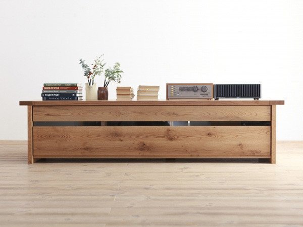 【広松木工/Hiromatsu Furniture / GOODS】のCIELO / シエロ テレビボード インテリア・キッズ・メンズ・レディースファッション・服の通販 founy(ファニー) 　スリット　Slit, Slit Detail　ホーム・キャンプ・アウトドア・お取り寄せ　Home Living / Home & Lifestyle / Camping Gear / Outdoor Camping　家具・インテリア　Home Furniture & Interior. Stylish & Functional Living Spaces　テレビボード・テレビ台　TV Cabinets & Consoles　テレビ台・TVボード　Tv Board　ウッド:オーク 、サイズ:幅178cm|ID: prp329100000000620 ipo3291000000036647657