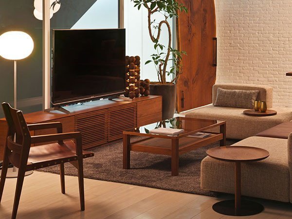 【マスターウォール/MASTERWAL / GOODS】のFOX LIVING TABLE / フォックス リビングテーブル 人気、トレンドファッション・服の通販 founy(ファニー) 　ガラス　Glass　テーブル　Table　フォックス　Fox　フレーム　Flame　雑誌　Magazine　ホーム・キャンプ・アウトドア・お取り寄せ　Home,Garden,Outdoor,Camping Gear　家具・インテリア　Furniture　テーブル　Table　ローテーブル・センターテーブル　Low Table/Center Table　other-4|ID: prp329100000000621 ipo3291000000031477037