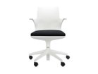 【カルテル/Kartell / GOODS】のSPOON CHAIR / スプーンチェア ホワイト × ブラック|ID: prp329100000000626 ipo3291000000030244240