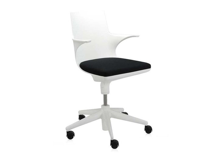 【カルテル/Kartell / GOODS】のSPOON CHAIR / スプーンチェア インテリア・キッズ・メンズ・レディースファッション・服の通販 founy(ファニー) https://founy.com/ 送料無料 Free Shipping クッション Cushion, Throw Pillow フォルム Silhouette, Form ホーム・キャンプ・アウトドア・お取り寄せ Home Living / Home & Lifestyle / Camping Gear / Outdoor Camping 家具・インテリア Home Furniture & Interior. Stylish & Functional Living Spaces チェア・椅子 Seating & Chairs オフィスチェア・在宅ワーク用チェア Office & Desk Chairs |ID: prp329100000000626 ipo3291000000034864937