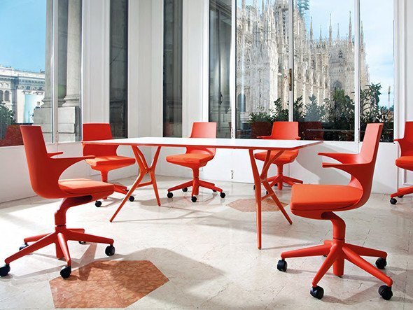 【カルテル/Kartell / GOODS】のSPOON CHAIR / スプーンチェア インテリア・キッズ・メンズ・レディースファッション・服の通販 founy(ファニー) 送料無料 Free Shipping クッション Cushion, Throw Pillow フォルム Silhouette, Form ホーム・キャンプ・アウトドア・お取り寄せ Home Living / Home & Lifestyle / Camping Gear / Outdoor Camping 家具・インテリア Home Furniture & Interior. Stylish & Functional Living Spaces チェア・椅子 Seating & Chairs オフィスチェア・在宅ワーク用チェア Office & Desk Chairs 参考カラー|ID: prp329100000000626 ipo3291000000034864942