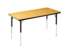 【ヴァルコ/VIRCO / GOODS】の4000 Table S / 4000テーブル Sサイズ オーク|ID:prp329100000000632