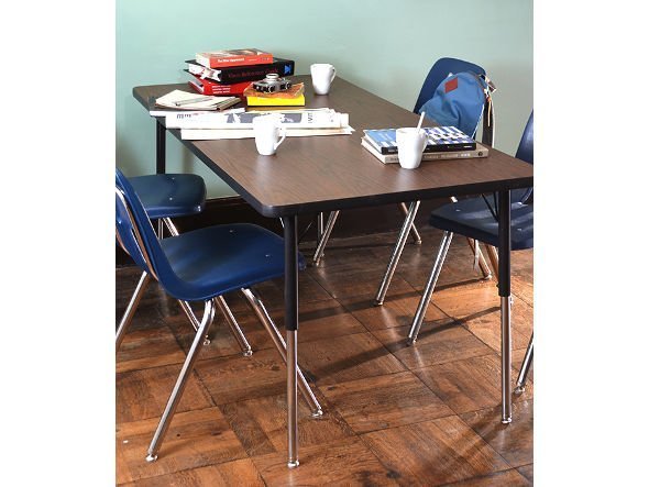 【ヴァルコ/VIRCO / GOODS】の4000 Table S / 4000テーブル Sサイズ 人気、トレンドファッション・服の通販 founy(ファニー) 　送料無料　Free Shipping　シンプル　Simple, Minimal　テーブル　Table, Dining Table　デスク　Desk, Work Desk　ホーム・キャンプ・アウトドア・お取り寄せ　Home Living / Home & Lifestyle / Camping Gear / Outdoor Camping　家具・インテリア　Home Furniture & Interior. Stylish & Functional Living Spaces　テーブル　Dining, Coffee & Side Tables　ダイニングテーブル・食卓テーブル　Dining Tables　other-4|ID: prp329100000000632 ipo3291000000031530101