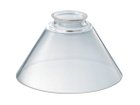 【フライミー ファクトリー/FLYMEe Factory / GOODS】のCUSTOM SERIES 4 Ceiling Lamp × Trans Mini / カスタムシリーズ 4灯シーリングランプ × トランス(ミニ) シェード:クリア|ID:prp329100000000633