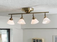 【フライミー ファクトリー/FLYMEe Factory / GOODS】のCUSTOM SERIES 4 Ceiling Lamp × Trans Mini / カスタムシリーズ 4灯シーリングランプ × トランス(ミニ) 人気、トレンドファッション・服の通販 founy(ファニー) 送料無料 Free Shipping ガラス Glass, Glassware シンプル Simple, Minimal フォルム Silhouette, Form 台形 A-Line, Trapezoid Shape ホーム・キャンプ・アウトドア・お取り寄せ Home Living / Home & Lifestyle / Camping Gear / Outdoor Camping 家具・インテリア Home Furniture & Interior. Stylish & Functional Living Spaces ライト・照明 Lamps & Lighting Fixtures シーリングライト・天井照明 Ceiling Light / Flush Mount Light |ID:prp329100000000633