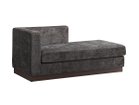 【フライミー ノワール/FLYMEe Noir / GOODS】のCHAISE LONGUE / シェーズロング n5956(左アーム) 張地:グリード ナツメグ(Dランク)、脚部ウォルナット|ID: prp329100000000634 ipo3291000000030245518