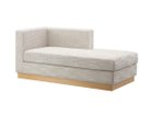 【フライミー ノワール/FLYMEe Noir / GOODS】のCHAISE LONGUE / シェーズロング n5956(左アーム) 張地:脚部ナチュラル|ID: prp329100000000634 ipo3291000000030245536