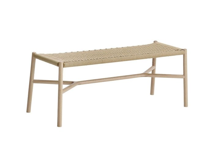 【アリアケ/ARIAKE / GOODS】のAriake Bench / 有明ベンチ(ペーパーコード) インテリア・キッズ・メンズ・レディースファッション・服の通販 founy(ファニー) https://founy.com/ 送料無料 Free Shipping バランス Balance ペーパー Paper ホーム・キャンプ・アウトドア・お取り寄せ Home,Garden,Outdoor,Camping Gear 家具・インテリア Furniture チェア・椅子 Chair ベンチ・ダイニングベンチ Bench/Dining Bench |ID: prp329100000000643 ipo3291000000030216138