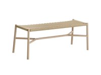 【アリアケ/ARIAKE / GOODS】のAriake Bench / 有明ベンチ(ペーパーコード) 人気、トレンドファッション・服の通販 founy(ファニー) 送料無料 Free Shipping バランス Balance, Style Balance ペーパー Paper, Kraft Paper ホーム・キャンプ・アウトドア・お取り寄せ Home Living / Home & Lifestyle / Camping Gear / Outdoor Camping 家具・インテリア Home Furniture & Interior. Stylish & Functional Living Spaces チェア・椅子 Seating & Chairs ダイニングベンチ・玄関ベンチ Bench & Dining Benches |ID:prp329100000000643