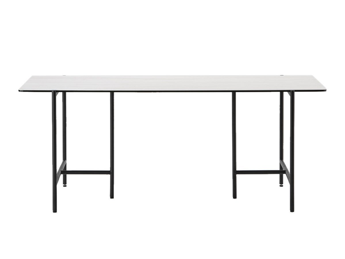 【モーダ エン カーサ/moda en casa / GOODS】のPIPA table ceramic / ピパ テーブル(セラミック天板) 人気、トレンドファッション・服の通販 founy(ファニー) 　抗菌　Antibacterial, Bacteria-Resistant　スリム　Slim, Slim Fit　テーブル　Table, Dining Table　メタル　Metal, Metal Parts　ホーム・キャンプ・アウトドア・お取り寄せ　Home Living / Home & Lifestyle / Camping Gear / Outdoor Camping　家具・インテリア　Home Furniture & Interior. Stylish & Functional Living Spaces　テーブル　Dining, Coffee & Side Tables　ダイニングテーブル・食卓テーブル　Dining Tables　other-2|ID: prp329100000000644 ipo3291000000031527977