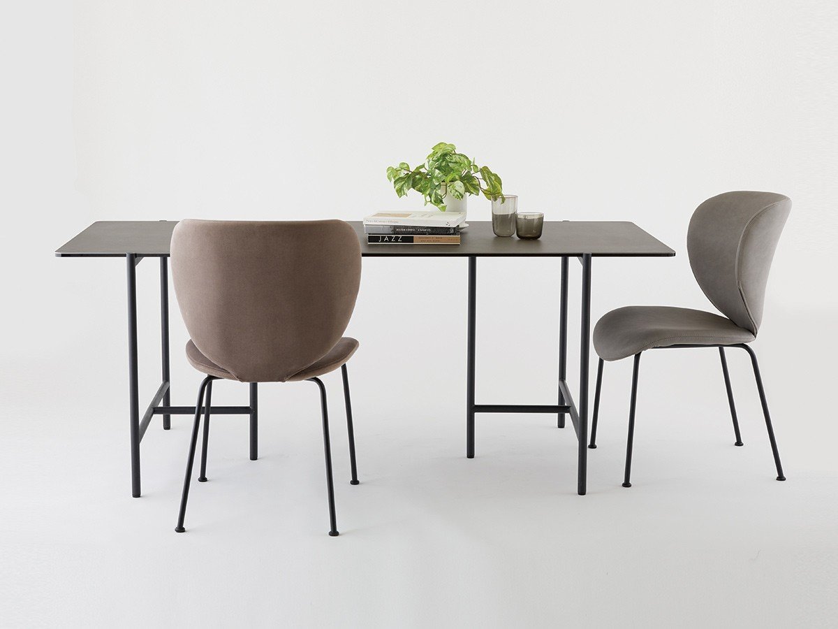 【モーダ エン カーサ/moda en casa / GOODS】のPIPA table ceramic / ピパ テーブル(セラミック天板) 人気、トレンドファッション・服の通販 founy(ファニー) 　抗菌　Antibacterial, Bacteria-Resistant　スリム　Slim, Slim Fit　テーブル　Table, Dining Table　メタル　Metal, Metal Parts　ホーム・キャンプ・アウトドア・お取り寄せ　Home Living / Home & Lifestyle / Camping Gear / Outdoor Camping　家具・インテリア　Home Furniture & Interior. Stylish & Functional Living Spaces　テーブル　Dining, Coffee & Side Tables　ダイニングテーブル・食卓テーブル　Dining Tables　other-3|ID: prp329100000000644 ipo3291000000031527980