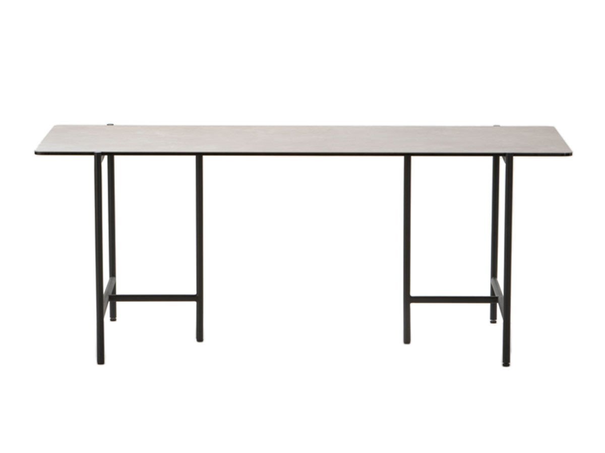【モーダ エン カーサ/moda en casa / GOODS】のPIPA table ceramic / ピパ テーブル(セラミック天板) 人気、トレンドファッション・服の通販 founy(ファニー) 　抗菌　Antibacterial, Bacteria-Resistant　スリム　Slim, Slim Fit　テーブル　Table, Dining Table　メタル　Metal, Metal Parts　ホーム・キャンプ・アウトドア・お取り寄せ　Home Living / Home & Lifestyle / Camping Gear / Outdoor Camping　家具・インテリア　Home Furniture & Interior. Stylish & Functional Living Spaces　テーブル　Dining, Coffee & Side Tables　ダイニングテーブル・食卓テーブル　Dining Tables　other-5|ID: prp329100000000644 ipo3291000000031527984