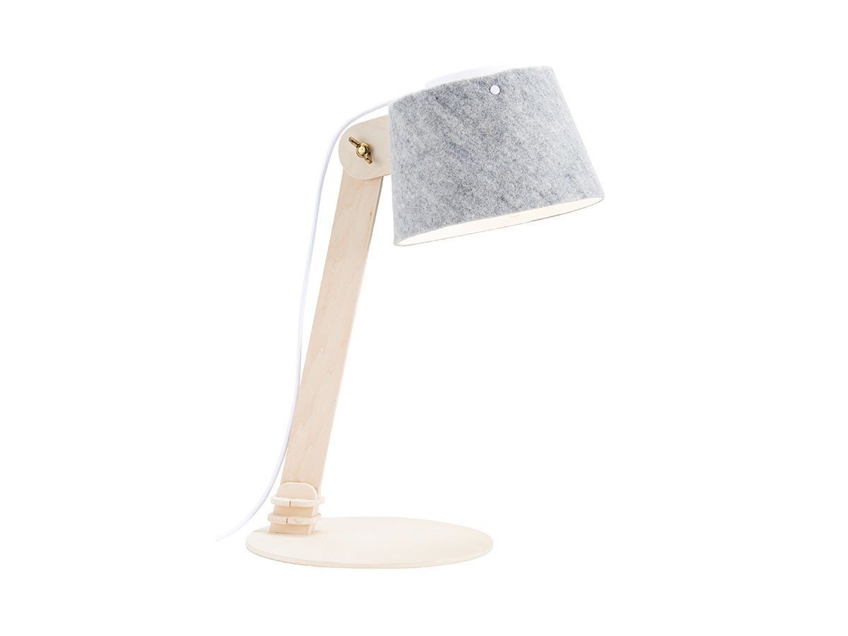 【フライミールーム/FLYMEe Room / GOODS】のCraf 2 desk light / クラフ2 デスクライト 人気、トレンドファッション・服の通販 founy(ファニー) 　デスク　Desk　フェルト　Felt　ホーム・キャンプ・アウトドア・お取り寄せ　Home,Garden,Outdoor,Camping Gear　家具・インテリア　Furniture　ライト・照明　Lighting & Light Fixtures　デスクライト・テーブルライト　Desk Light/Table Light　other-6|ID: prp329100000000653 ipo3291000000031543039
