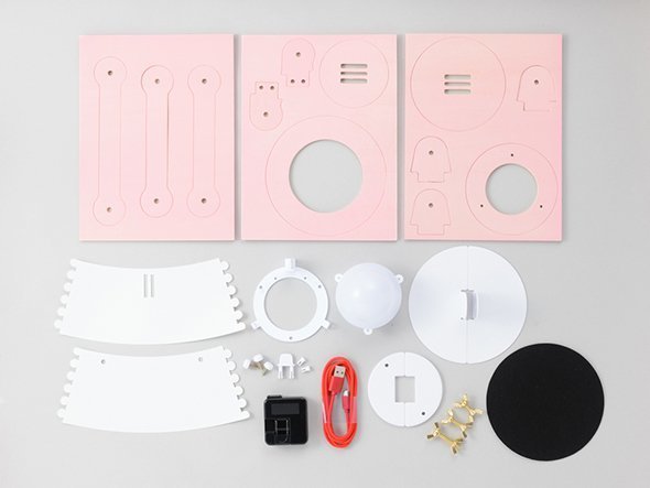 【フライミールーム/FLYMEe Room / GOODS】のCraf 2 desk light / クラフ2 デスクライト インテリア・キッズ・メンズ・レディースファッション・服の通販 founy(ファニー) 　デスク　Desk, Work Desk　フェルト　Felt, Felt Fabric　ホーム・キャンプ・アウトドア・お取り寄せ　Home Living / Home & Lifestyle / Camping Gear / Outdoor Camping　家具・インテリア　Home Furniture & Interior. Stylish & Functional Living Spaces　ライト・照明　Lamps & Lighting Fixtures　デスクライト・卓上照明　Desk Lamp / Table Lamp / Study Light　パーツ参考イメージ|ID: prp329100000000653 ipo3291000000036849813