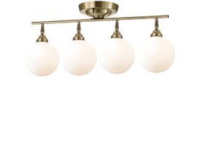 【フライミー ファクトリー/FLYMEe Factory / GOODS】のCUSTOM SERIES 4 Ceiling Lamp × Tango / カスタムシリーズ 4灯シーリングランプ × タンゴ 人気、トレンドファッション・服の通販 founy(ファニー) 送料無料 Free Shipping ガラス Glass, Glassware シンプル Simple, Minimal 定番 Standard, Basic Item ホーム・キャンプ・アウトドア・お取り寄せ Home Living / Home & Lifestyle / Camping Gear / Outdoor Camping 家具・インテリア Home Furniture & Interior. Stylish & Functional Living Spaces ライト・照明 Lamps & Lighting Fixtures シーリングライト・天井照明 Ceiling Light / Flush Mount Light |ID:prp329100000000661