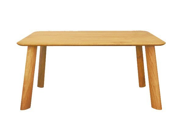 【リアルスタイル/REAL STYLE / GOODS】のCochi dining table / コチ ダイニングテーブル 1600 インテリア・キッズ・メンズ・レディースファッション・服の通販 founy(ファニー) 　オイル　Body Oil　テーブル　Table, Dining Table　フォルム　Silhouette, Form　ホーム・キャンプ・アウトドア・お取り寄せ　Home Living / Home & Lifestyle / Camping Gear / Outdoor Camping　家具・インテリア　Home Furniture & Interior. Stylish & Functional Living Spaces　テーブル　Dining, Coffee & Side Tables　ダイニングテーブル・食卓テーブル　Dining Tables　ウッド:オーク|ID: prp329100000000665 ipo3291000000035106928