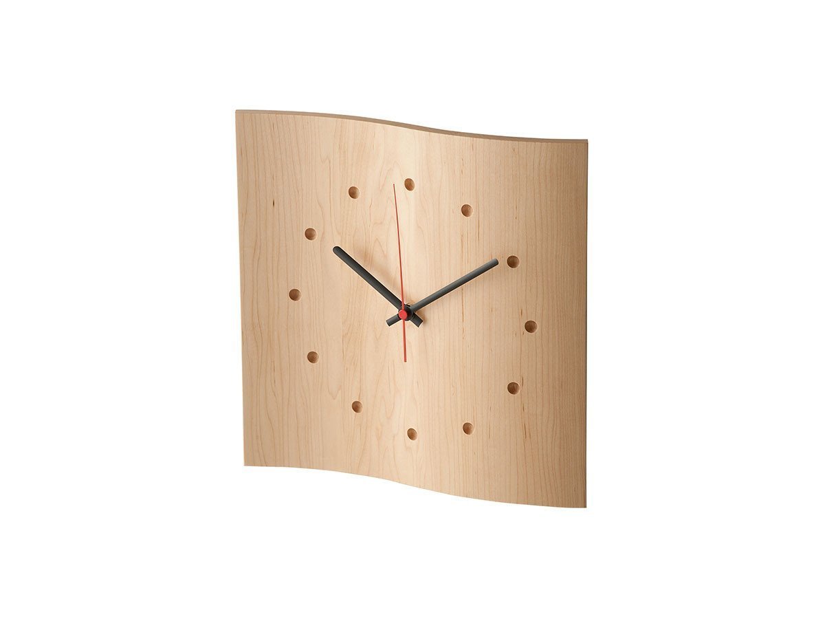 【コサイン/cosine / GOODS】のMINE WALL CLOCK / マイン掛け時計 人気、トレンドファッション・服の通販 founy(ファニー) 　送料無料　Free Shipping　フォルム　Form　時計　Clock　ホーム・キャンプ・アウトドア・お取り寄せ　Home,Garden,Outdoor,Camping Gear　家具・インテリア　Furniture　その他 インテリア雑貨、家具　Furniture, Interior, Others　other-2|ID: prp329100000000672 ipo3291000000031503853