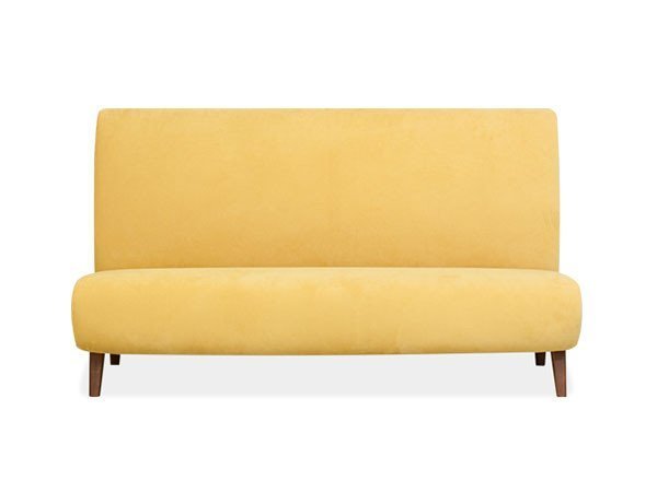 【フランネルソファ/FLANNEL SOFA / GOODS】のPRONTO 2.5P SOFA / プロント 2.5人掛けソファ インテリア・キッズ・メンズ・レディースファッション・服の通販 founy(ファニー) 　コンパクト　Compact, Small Size　バランス　Balance, Style Balance　ホーム・キャンプ・アウトドア・お取り寄せ　Home Living / Home & Lifestyle / Camping Gear / Outdoor Camping　家具・インテリア　Home Furniture & Interior. Stylish & Functional Living Spaces　ソファー　Couches & Sofas　張地:FR マスタード(グループ4)、脚部ブラウン|ID: prp329100000000679 ipo3291000000030207526