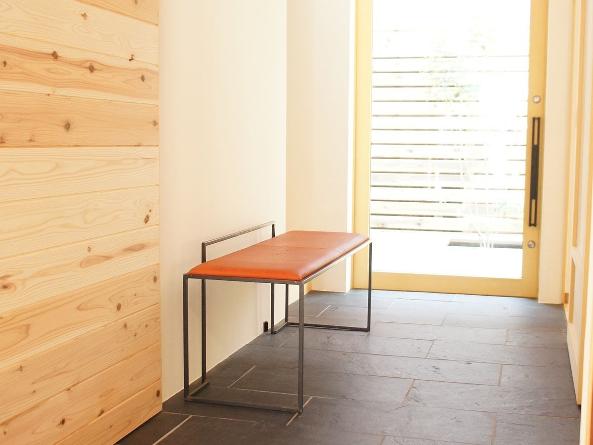 【杉山製作所/Sugiyama Seisakusho / GOODS】のKUROTETSU SHIN BENCH / クロテツ シン ベンチ 人気、トレンドファッション・服の通販 founy(ファニー) 　送料無料　Free Shipping　クール　Cool　スクエア　Square　ホーム・キャンプ・アウトドア・お取り寄せ　Home,Garden,Outdoor,Camping Gear　家具・インテリア　Furniture　チェア・椅子　Chair　ベンチ・ダイニングベンチ　Bench/Dining Bench　other-2|ID: prp329100000000682 ipo3291000000031548050