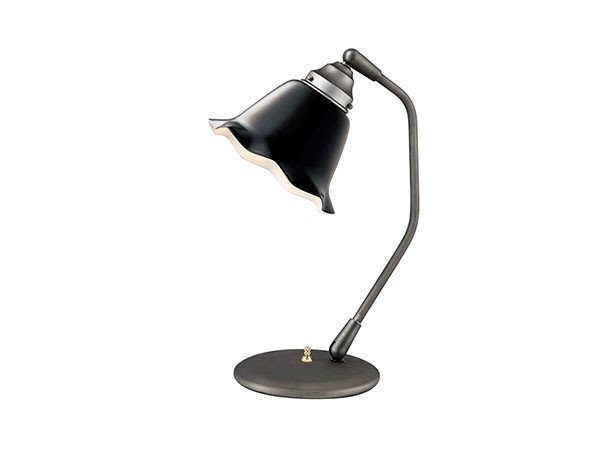 【フライミー ファクトリー/FLYMEe Factory / GOODS】のCUSTOM SERIES Classic Desk Lamp × Mini Wave Enamel / カスタムシリーズ クラシックデスクランプ × ミニエナメル(ウェーブ) 人気、トレンドファッション・服の通販 founy(ファニー) 　ウェーブ　Wave　エナメル　Enamel　ガラス　Glass　クラシック　Classic　デスク　Desk　ホーム・キャンプ・アウトドア・お取り寄せ　Home,Garden,Outdoor,Camping Gear　家具・インテリア　Furniture　ライト・照明　Lighting & Light Fixtures　デスクライト・テーブルライト　Desk Light/Table Light　 other-1|ID: prp329100000000689 ipo3291000000007914804